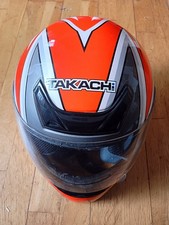 TAKACHi TK-30 Full Face Helmet
