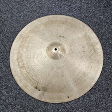 China Pang Cymbal 20" Zildjian Avedis USED! RKPNG031025