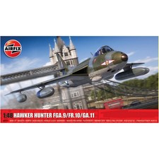 Airfix Hawker Hunter