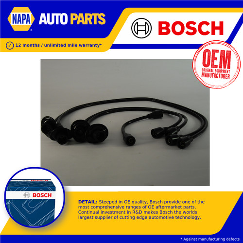 Leads ignition cables set - ht,