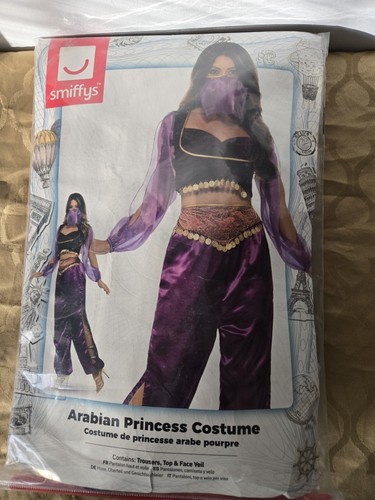 Arabian princess costume girls - costume,