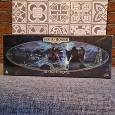 Arkham Horror LCG: Return to