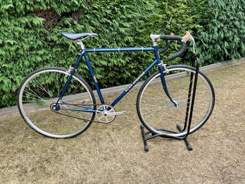 Alan shorter vintage track - shorter,