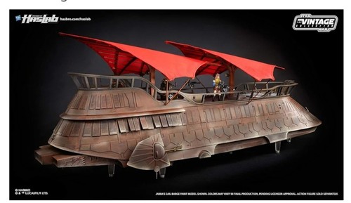 Star wars sail barge jabba - star,
