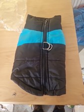 Dog Coat 29cms Long 18cms Wide