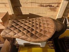 Ccm Spitfire Cafe Racer seat