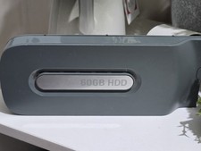 Microsoft Xbox 360 60GB Memory