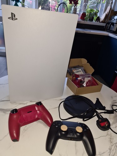 Sony playstation ps5 - sony, digital