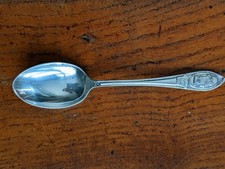 Silver Plated Teaspoon Queen