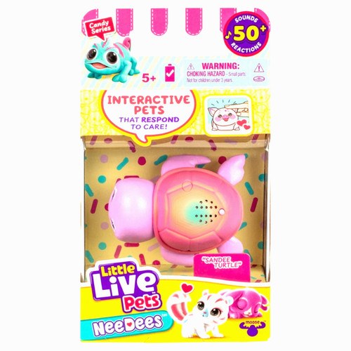 Little live pets needees - little,