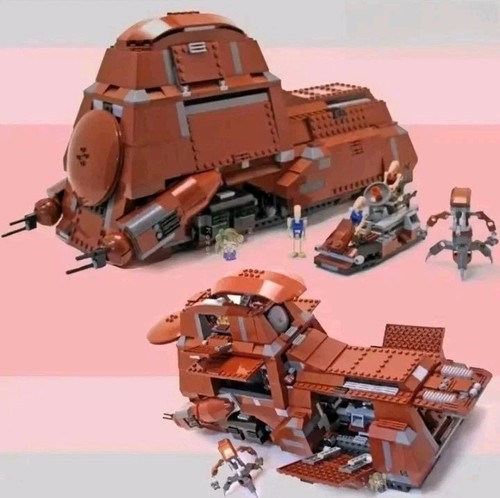 Unbuild star wars trade - unbuild, wars: