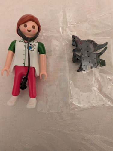 Playmobil blind bag figures - figures,