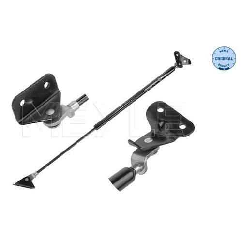 Meyle rear tailgate boot - tailgate,