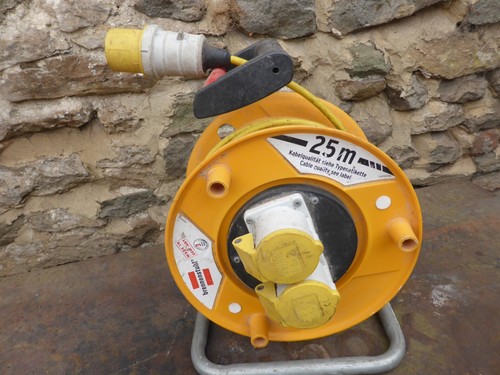 Brennenstuhl 110v extension - brennenstuhl,