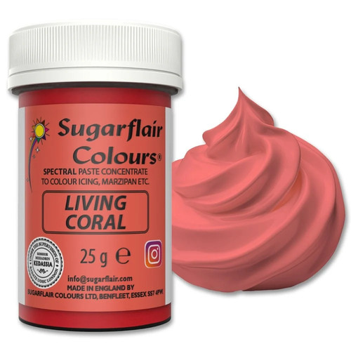 Living coral spectral - living,