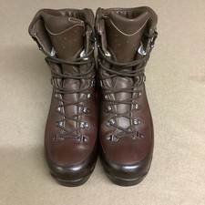 SIZE 10 M GORETEX BRITISH ARMY