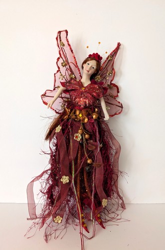 Sweet woodland forest fairy - sweet,