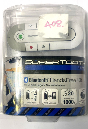 Supertooth buddy bluetooth - supertooth,