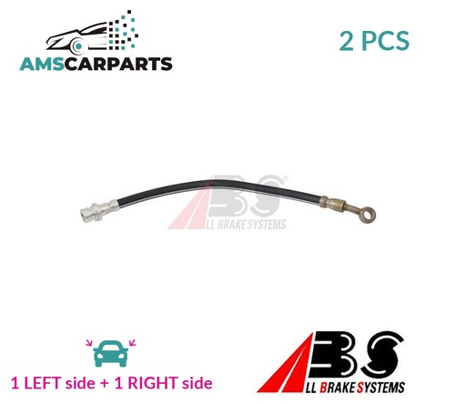 Brake hose line pipe - line,