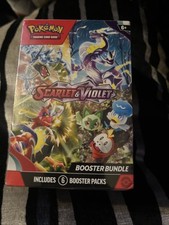 Pokémon Scarlet And Violet