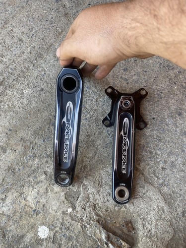 Race face diabolus cranks - diabolus,