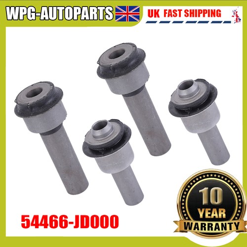 Front subframe bushing kit for - bushing,