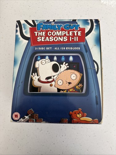 Family guy the complete - family,