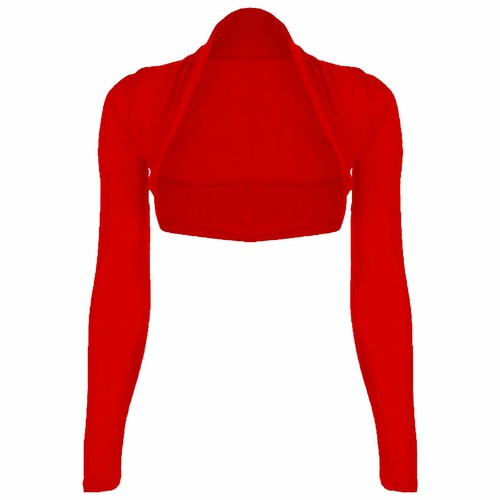 Womens ladies open - womens, bolero