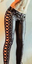 Ladies Pure Leather Snug Fit