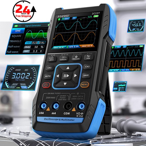 Fnirsi 2c23t advanced - fnirsi,
