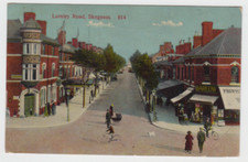 OLD PC BARLOWS' SHOP, LUMLEY