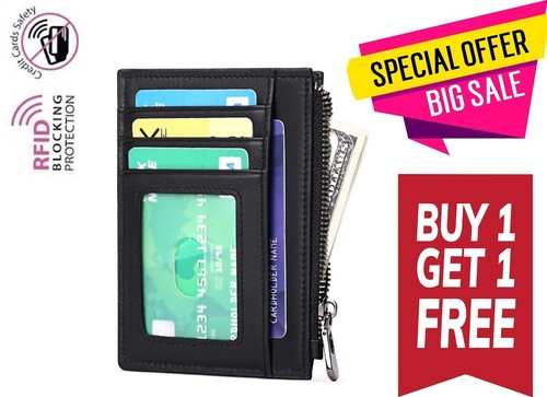Buy get free slim - 1, leather