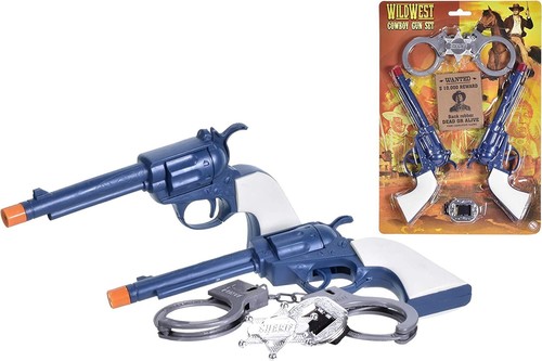 Wild west cowboy - wild, and