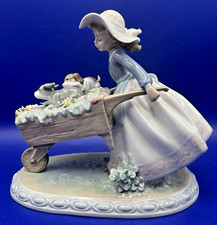 Lladro 5460 A Barrow of Fun