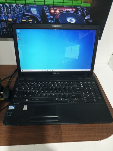 E1676 toshiba satellite c650 - e1676,