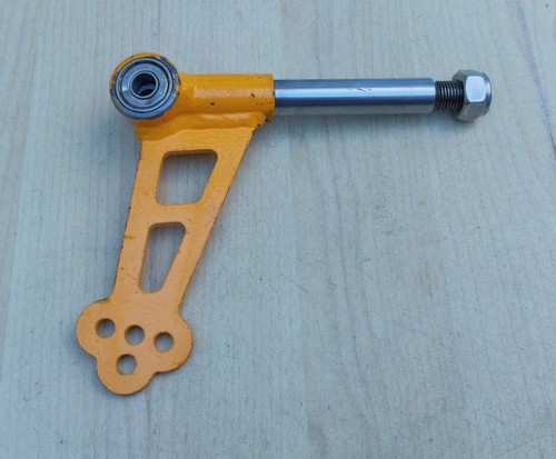 Right hand 17mm stub - hand,