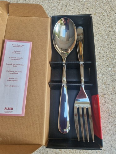 Alessi nuovo milano cutlery - alessi,