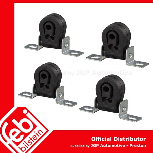 Exhaust system hanger - exhaust,