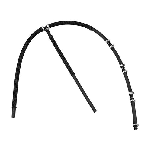 Fuel leak off - fuel, pipe