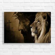 Powerful Christ Crucifixion