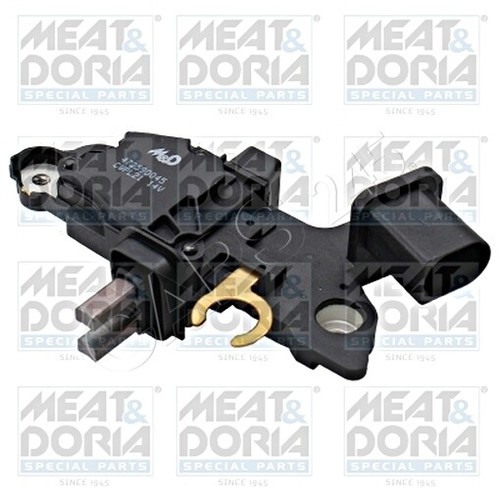 Voltage regulator alternator - voltage,