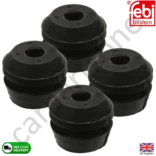 Front cross member mount - 4x,