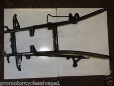 BMW F 650 GS 2005 2006:SUBFRAME - REAR:USED MOTORCYCLE PARTS
