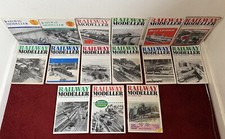 JOB LOT RAILWAY MODELLER MODEL