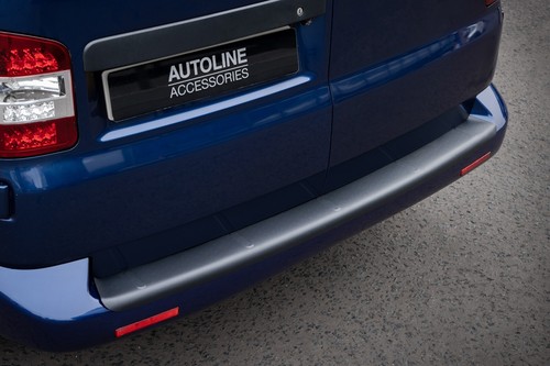 Rear bumper protector - rear,