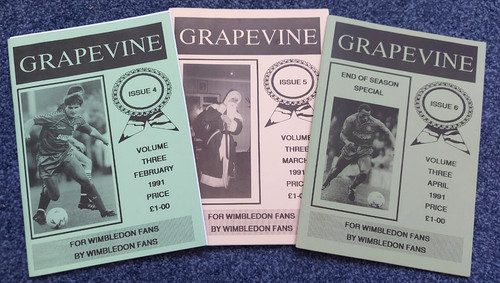Wimbledon grapevine - fc, "grapevine"