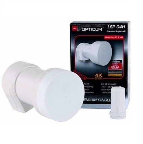 Lnb single db full hd - lnb,