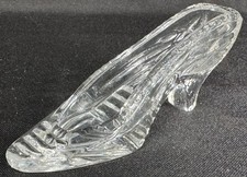 Vintage - Small Shoe - Cinderella's Slipper - Glass - Rare