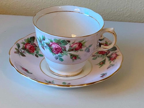 Vintage colclough teacup - colclough,