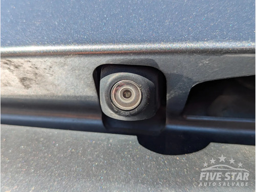 Honda civic tailgate rear view - rear,
